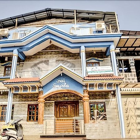 Hotel Savita Calangute Exterior photo