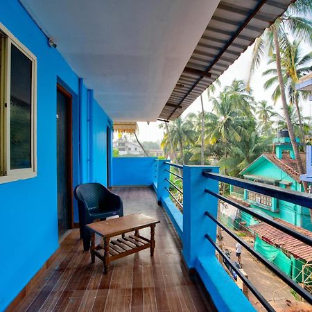 Hotel Savita Calangute Exterior photo