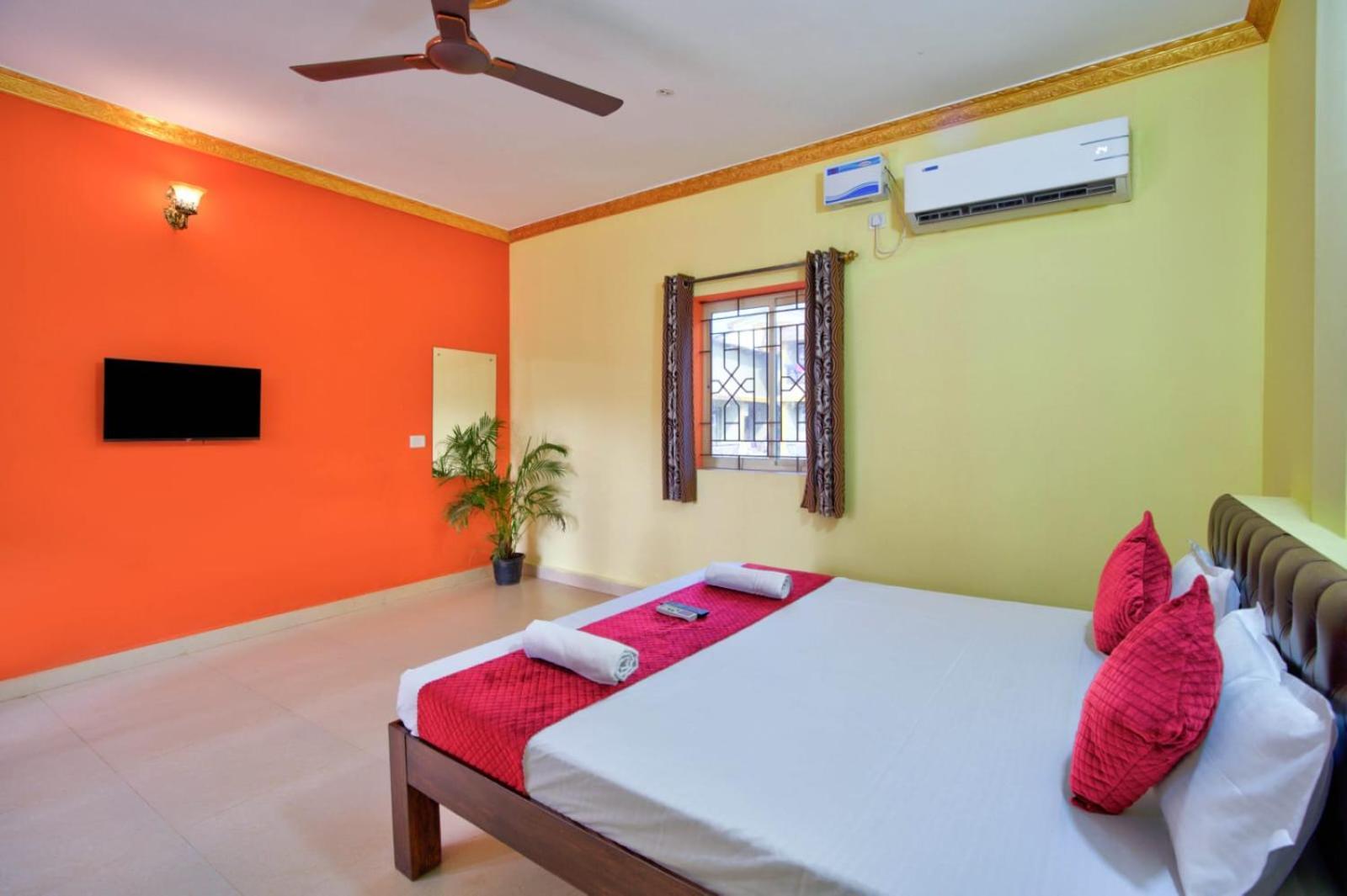 Hotel Savita Calangute Room photo
